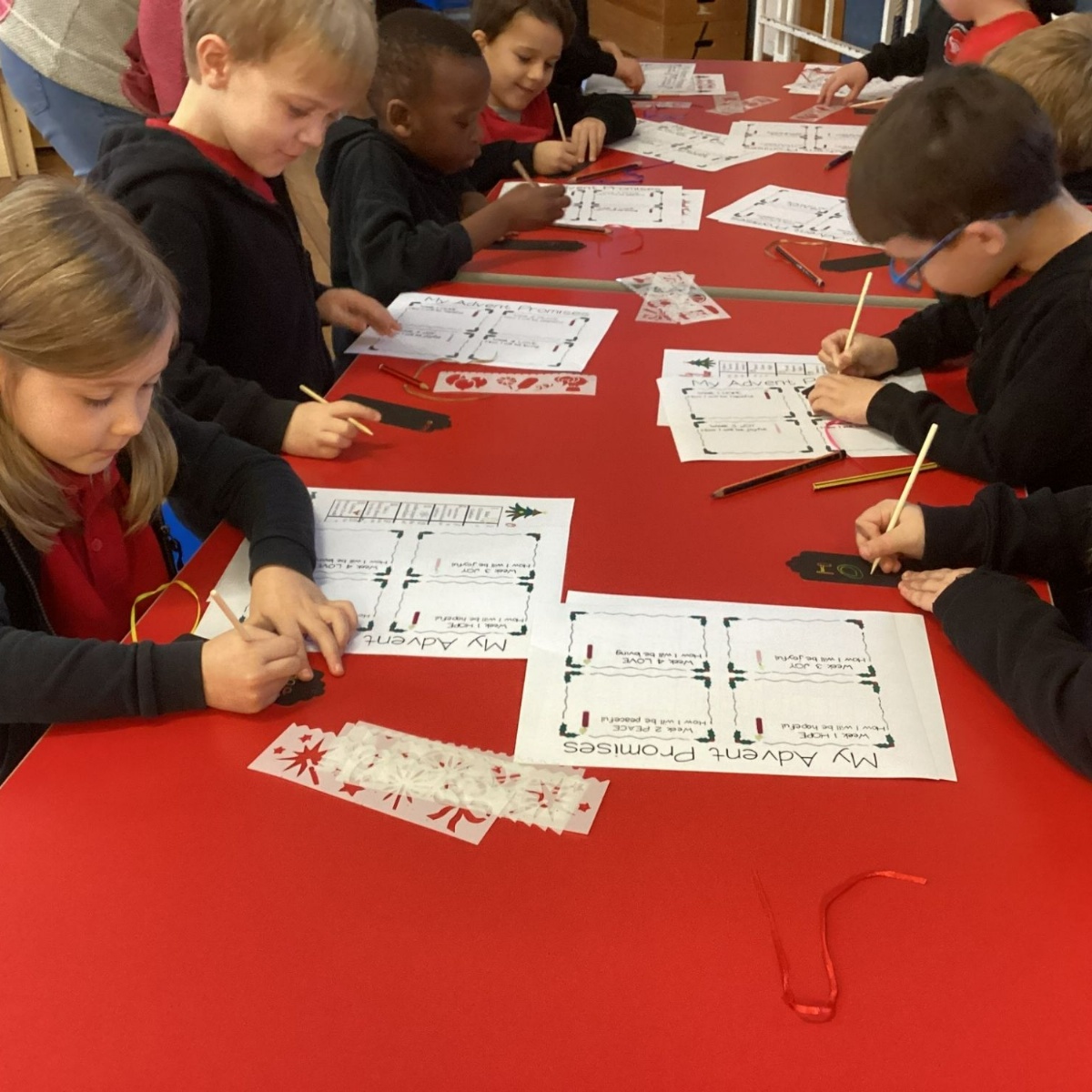 john-wilkinson-primary-school-and-nursery-key-stage-1-advent-experience